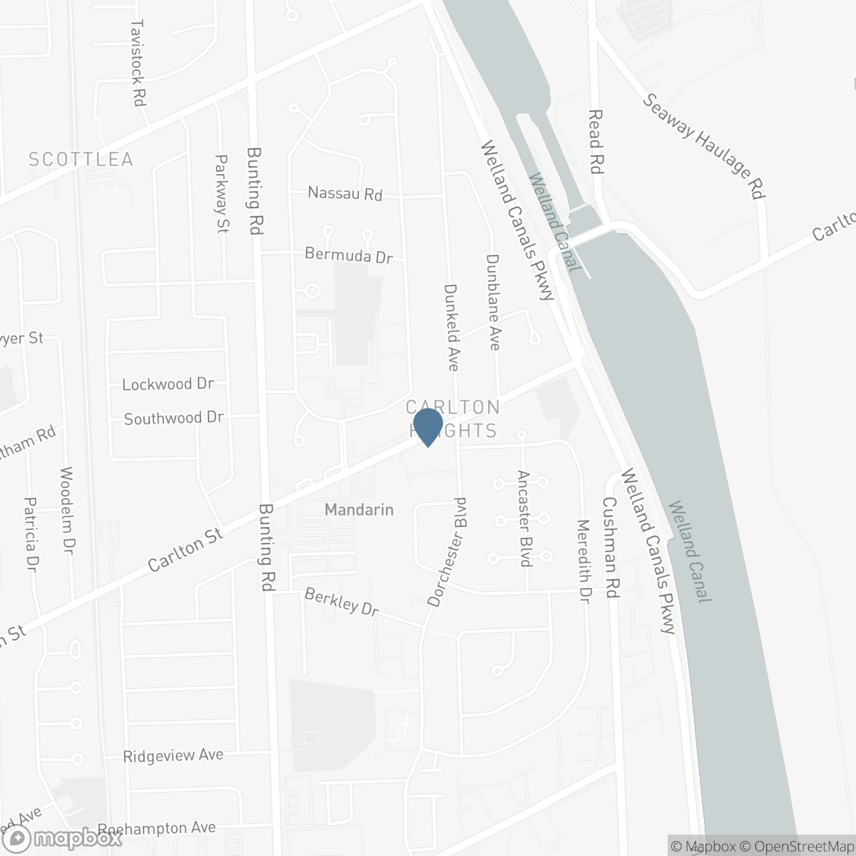 620 CARLTON STREET, St. Catharines, Ontario L2M 6Z1